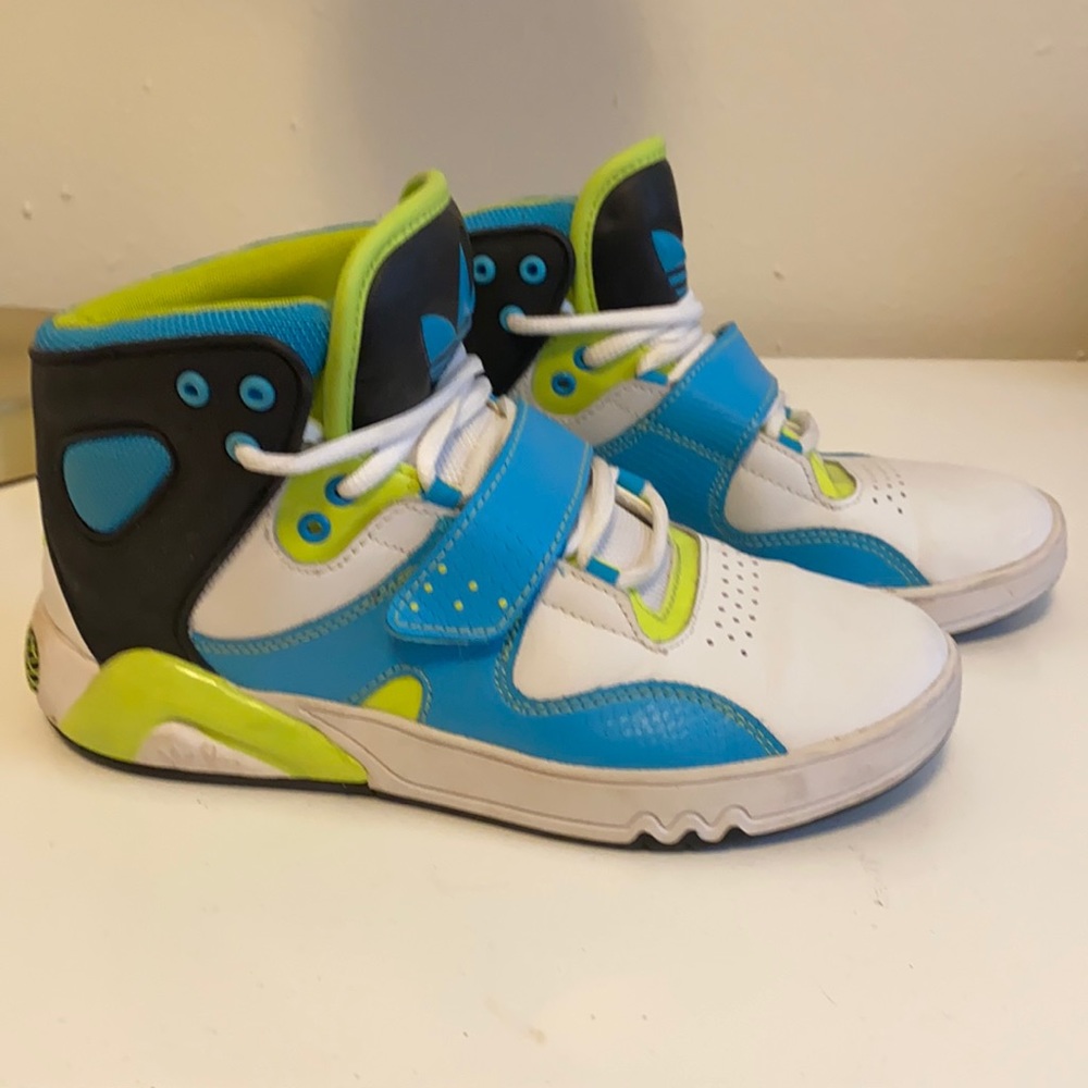 Adidas Roundhouse Hightops